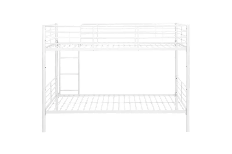 Køjeseng Rosie Hvid - Hvid - Møbler - Børnemøbler - Børneseng & juniorseng - Køjeseng børn