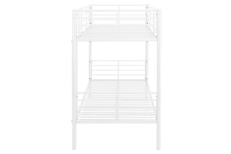 Køjeseng Rosie Hvid - Hvid - Møbler - Børnemøbler - Børneseng & juniorseng - Køjeseng børn