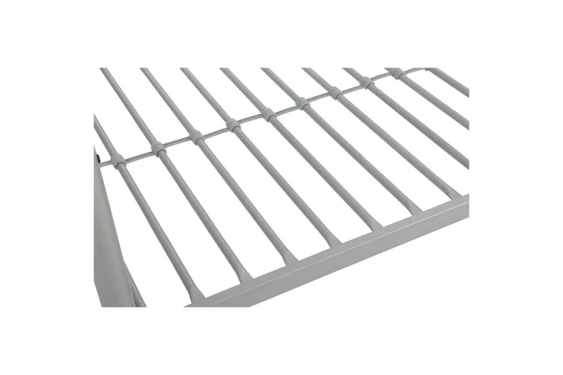 Køjeseng Rosie Sølv - Sølv - Møbler - Børnemøbler - Børneseng & juniorseng - Køjeseng børn