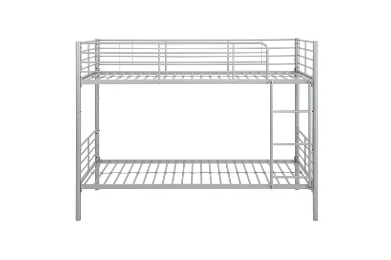 Køjeseng Rosie Sølv - Sølv - Møbler - Børnemøbler - Børneseng & juniorseng - Køjeseng børn