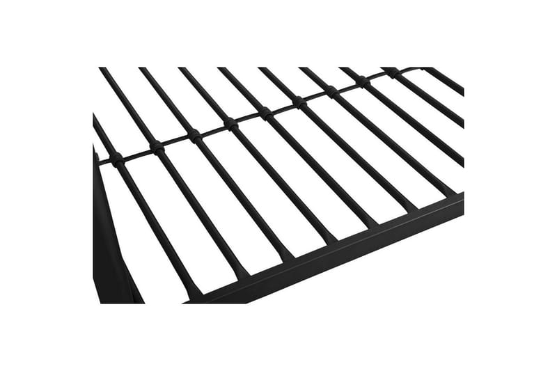 Køjeseng Rosie Sort - Sort - Møbler - Børnemøbler - Børneseng & juniorseng - Køjeseng børn