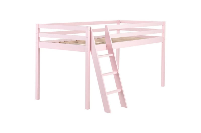 Lav køjeseng Ascoux, Lyserød