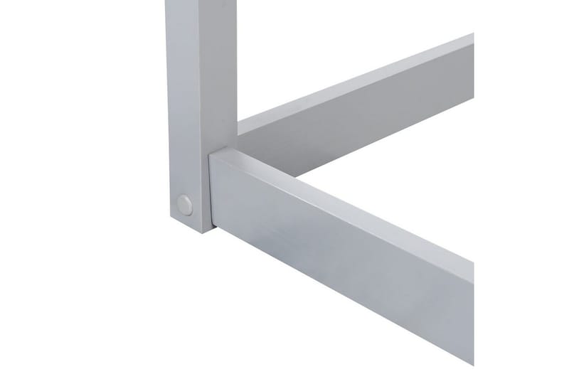 Lav køjeseng Dienne - Grå - Møbler - Børnemøbler - Børneseng & juniorseng - Højseng børn