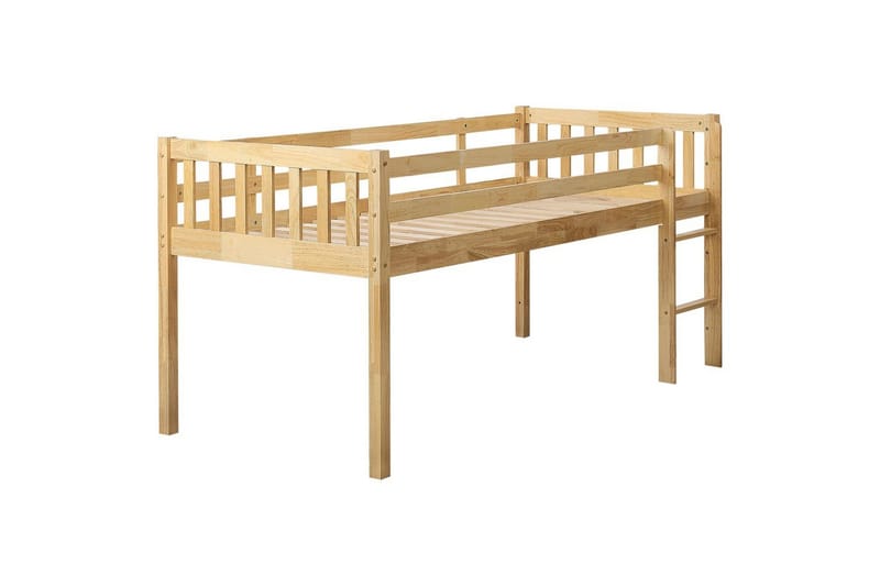 Lav køjeseng Peipin, Lyst træ