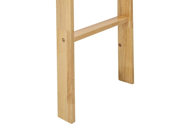 Lav køjeseng Peipin - Lyst træ - Møbler - Børnemøbler - Børneseng & juniorseng - Højseng børn