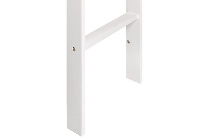 Lav køjeseng Peipin - Hvid - Møbler - Børnemøbler - Børneseng & juniorseng - Højseng børn