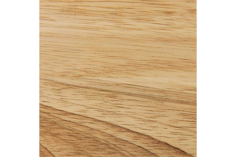 Lav køjeseng Peipin - Lyst træ - Møbler - Børnemøbler - Børneseng & juniorseng - Højseng børn