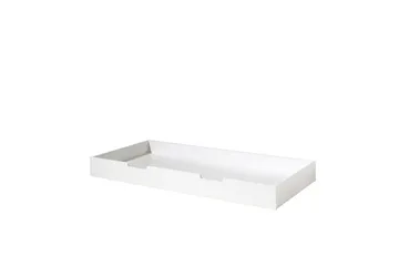 Sängtak och låda Vipack Hussäng Vipack White - Møbler - Børnemøbler - Børneseng & juniorseng - Husseng
