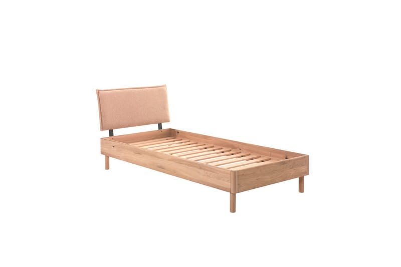 Seng boucle sengegavl Forrest Eg - Eg - Møbler - Børnemøbler - Børneseng & juniorseng