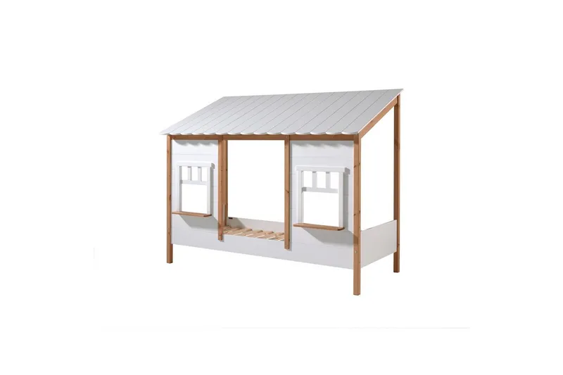 Seng HouseBed Brun, Brun