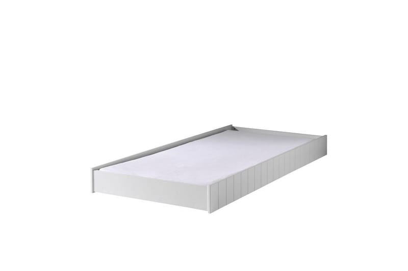 Seng med lamelbund skuffe Robin - Møbler - Børnemøbler - Børneseng & juniorseng