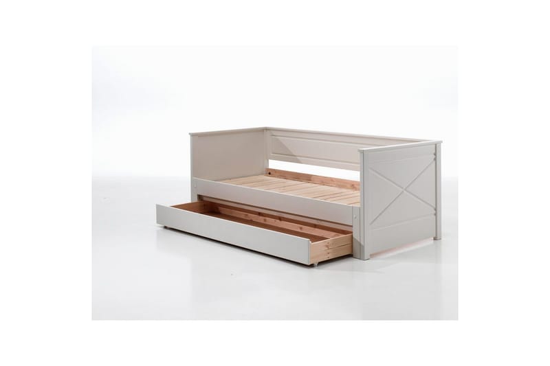 Seng med skuffe Scott, undefined