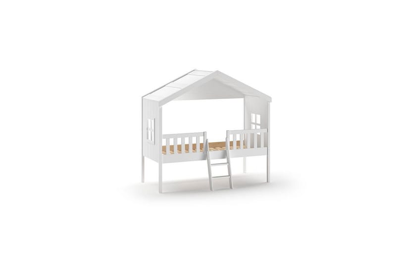 Seng med stige HouseBed, undefined