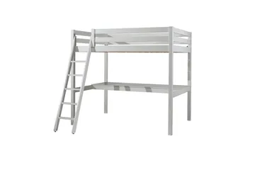 Skrivebord Pino Mezzanine 140 x 200 cm - 140 x 200 cm - Møbler - Børnemøbler - Børneseng & juniorseng - Højseng børn