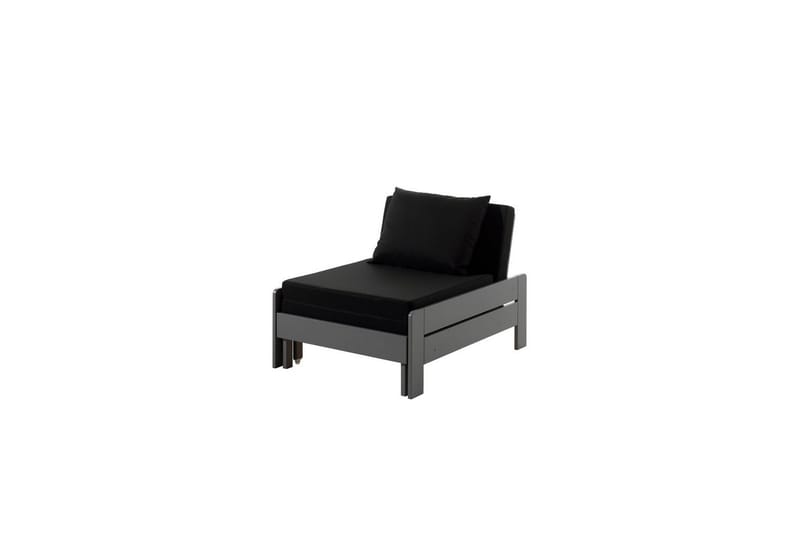 Sovesofa Pino Grå - Grå - Møbler - Børnemøbler - Børneseng & juniorseng