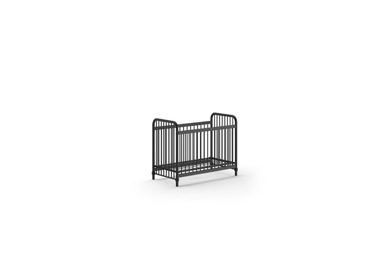 Spjälsäng Jaxx Bronxx Jaxx Black, undefined