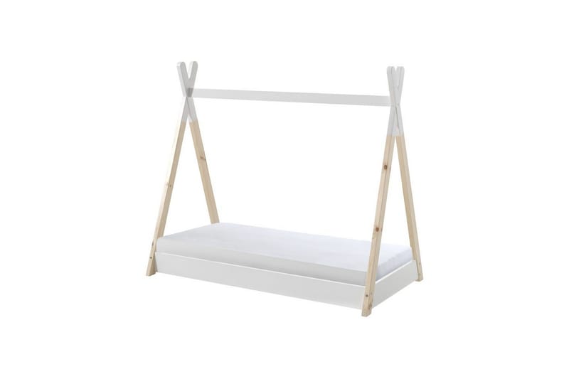 Tremmeseng Tipi Med madras, Med madras