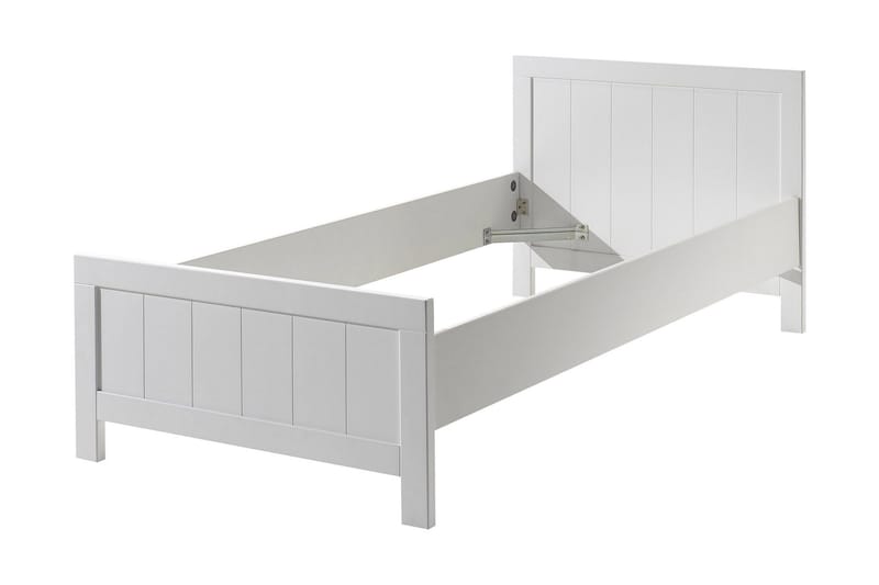 Vandeveer Sengeramme 90x200 - Møbler - Børnemøbler - Børneseng & juniorseng