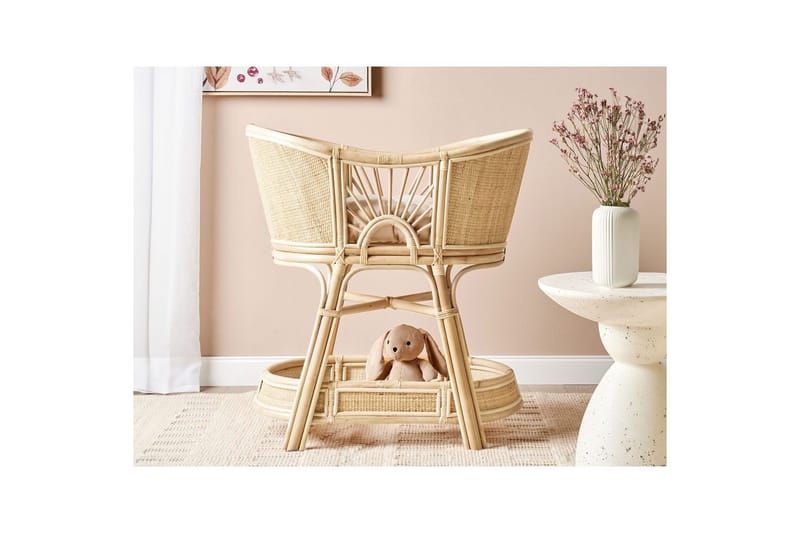 Vugge Lagrasse - Møbler - Børnemøbler - Børneseng & juniorseng - Babykurv & moseskurv