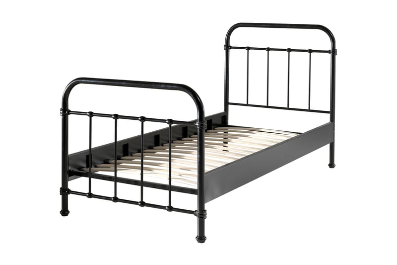 Yalpo Børneseng 90x200 - Møbler - Børnem�øbler - Børneseng & juniorseng