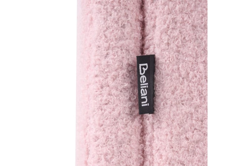 Børneseng Laye - Rosa, lyst træ - Møbler - Børnemøbler - Børneseng & juniorseng