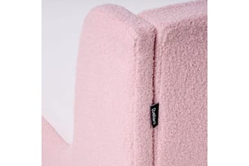 Børneseng Laye - Rosa, lyst træ - Møbler - Børnemøbler - Børneseng & juniorseng