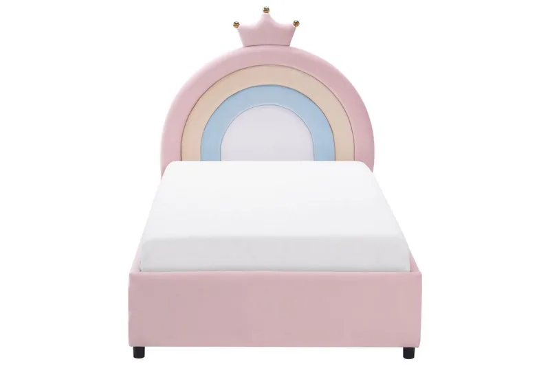 Børneseng med opbevaring Grisetot - Møbler - Børnemøbler - Børneseng & juniorseng