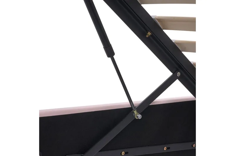 Børneseng med opbevaring Grisetot - Møbler - Børnemøbler - Børneseng & juniorseng