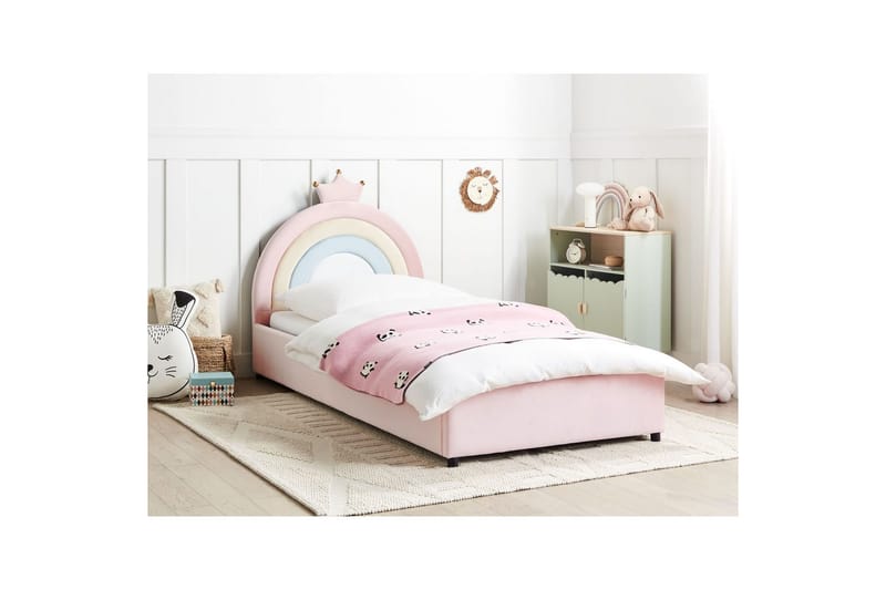 Børneseng med opbevaring Grisetot - Møbler - Børnemøbler - Børneseng & juniorseng