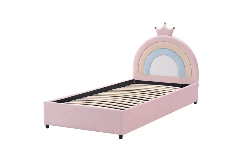 Børneseng med opbevaring Grisetot - Møbler - Børnemøbler - Børneseng & juniorseng