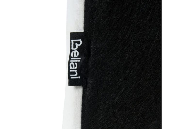 Børneseng Rubian - Hvid, Sort - Møbler - Børnemøbler - Børneseng & juniorseng