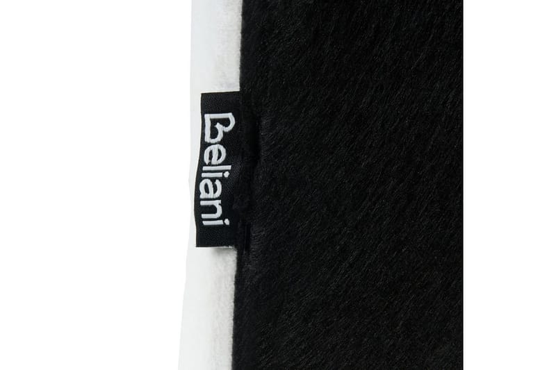 Børneseng Rubian - Hvid, Sort - Møbler - Børnemøbler - Børneseng & juniorseng