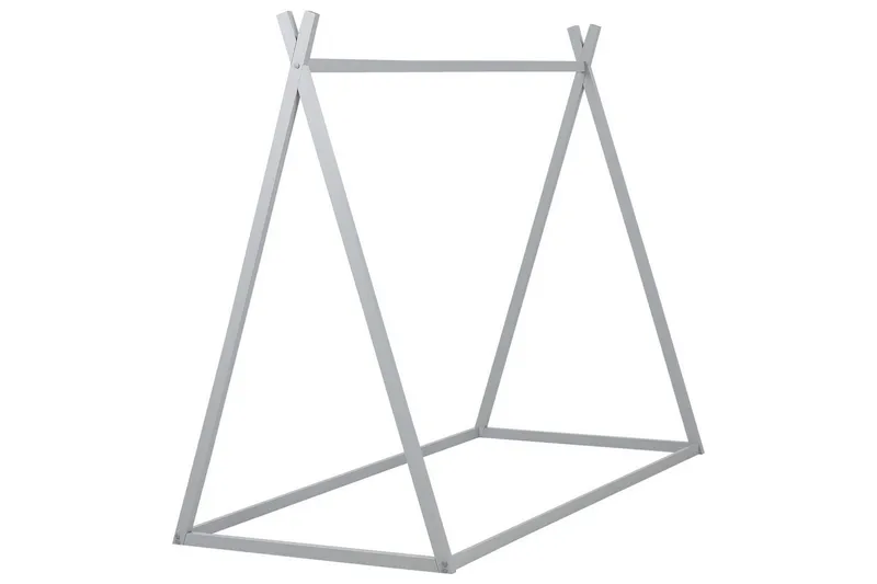 Børneseng Saurat, Grå