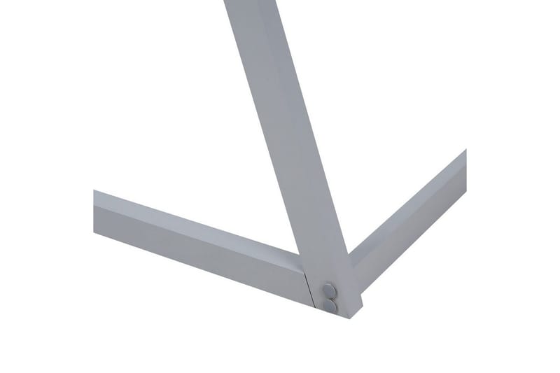 Børneseng Saurat - Grå - Møbler - Børnemøbler - Børneseng & juniorseng