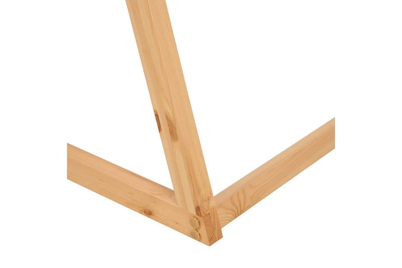 Børneseng Saurat - Lyst træ - Møbler - Børnemøbler - Børneseng & juniorseng