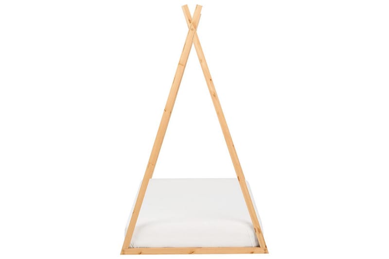 Børneseng Saurat - Lyst træ - Møbler - Børnemøbler - Børneseng & juniorseng