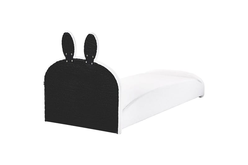 Børneseng Perros - Hvid - Møbler - Børnemøbler - Børneseng & juniorseng