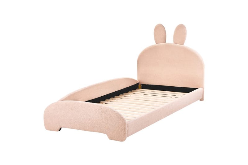 Børneseng Perros, Beige