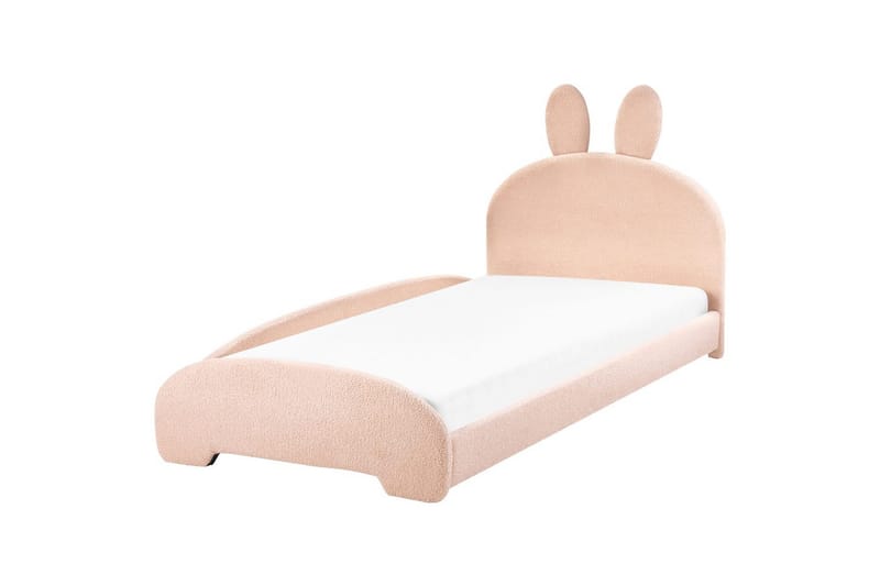 Børneseng Perros - Beige - Møbler - Børnemøbler - Børneseng & juniorseng