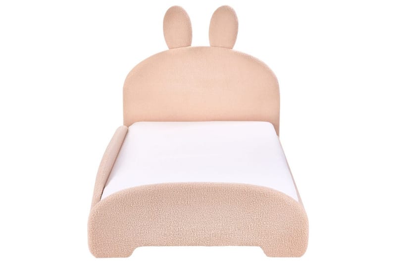 Børneseng Perros - Beige - Møbler - Børnemøbler - Børneseng & juniorseng