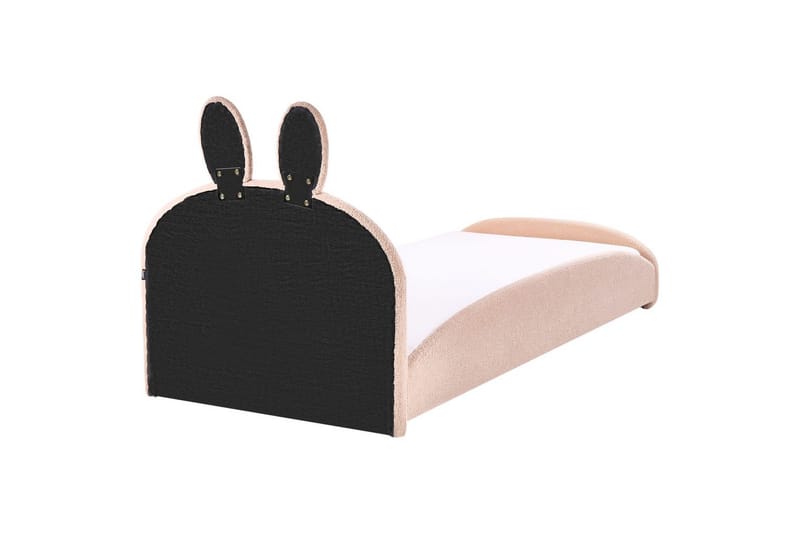 Børneseng Perros - Beige - Møbler - Børnemøbler - Børneseng & juniorseng