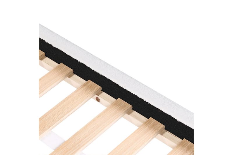 Børneseng Perros - Hvid - Møbler - Børnemøbler - Børneseng & juniorseng