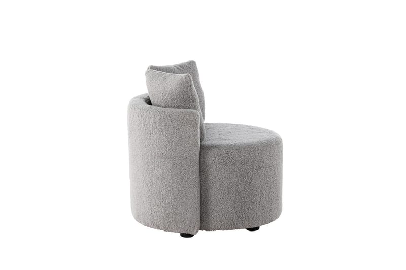 Kelso Børnesofa Teddy, Grå