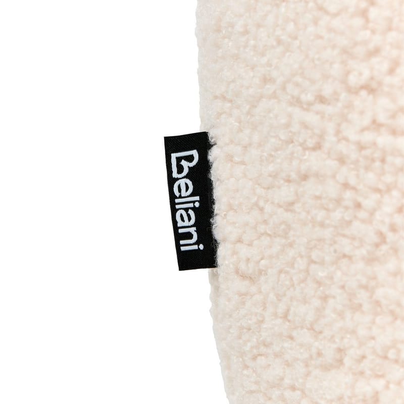 Børnelænestol Zoar - Hvid, brun - Møbler - Børnemøbler - Børnestol - Børne lænestol