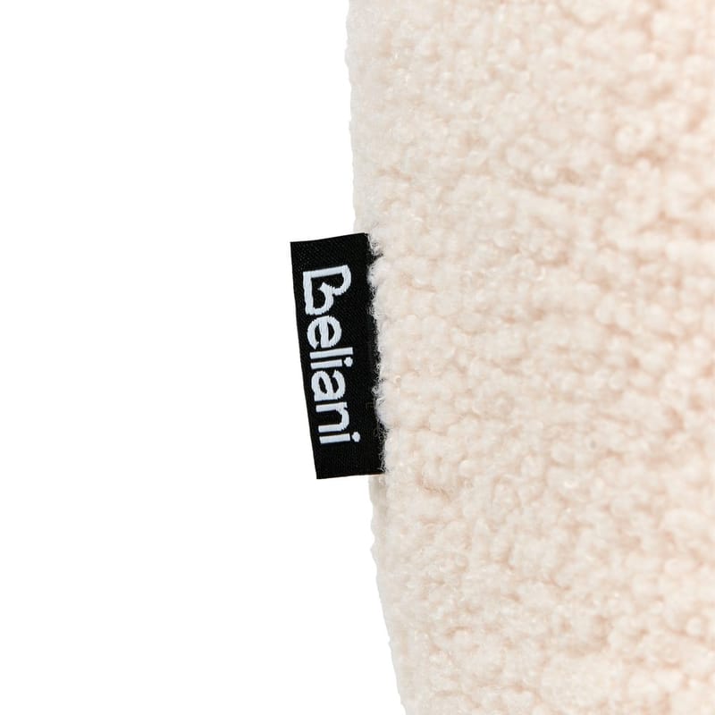 Børnelænestol Zoar - Hvid, brun - Møbler - Børnemøbler - Børnestol - Børne lænestol