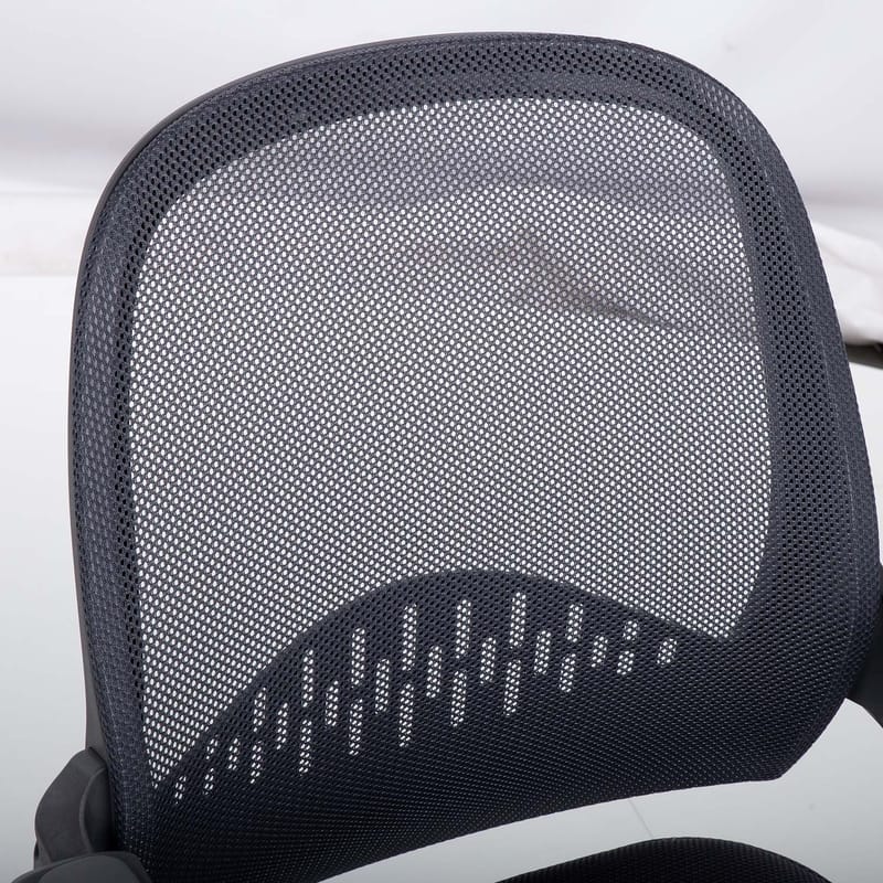 Børneskrivebordsstol HOME4YOU Emmy med fodstøtte Grå - grå - Møbler - Børnemøbler - Børnestol - Skrivebordsstole børn