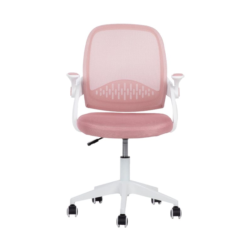 Børneskrivebordsstol HOME4YOU Emmy Pink - Pink - Møbler - Børnemøbler - Børnestol - Skrivebordsstole børn