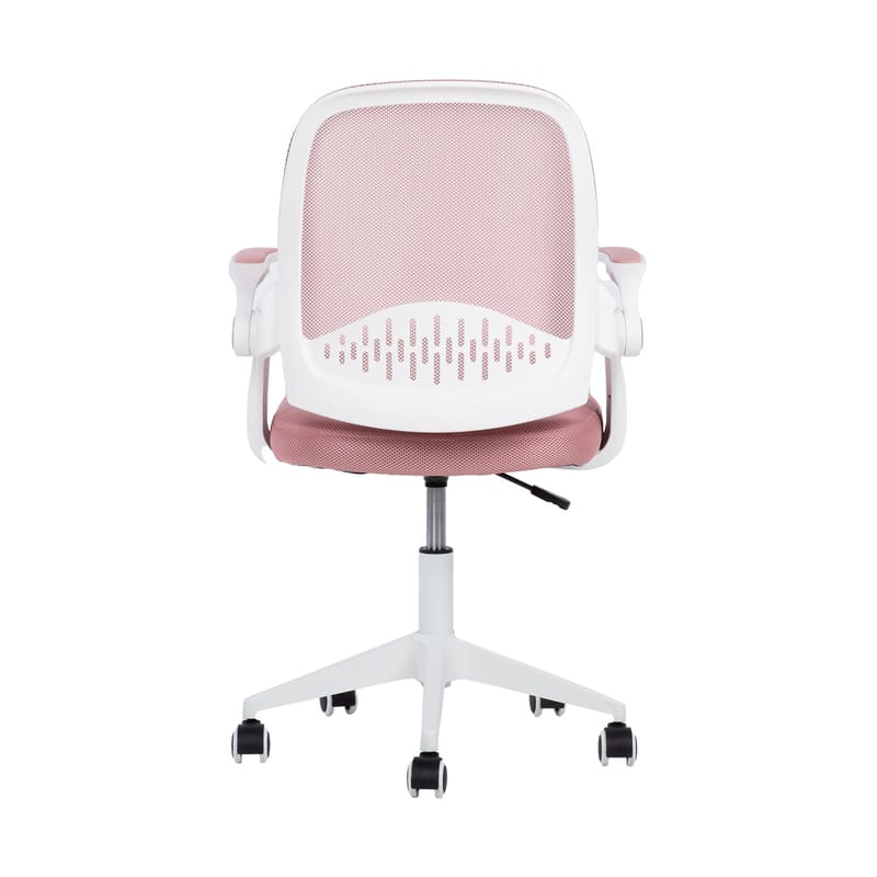 Børneskrivebordsstol HOME4YOU Emmy Pink - Pink - Møbler - Børnemøbler - Børnestol - Skrivebordsstole børn