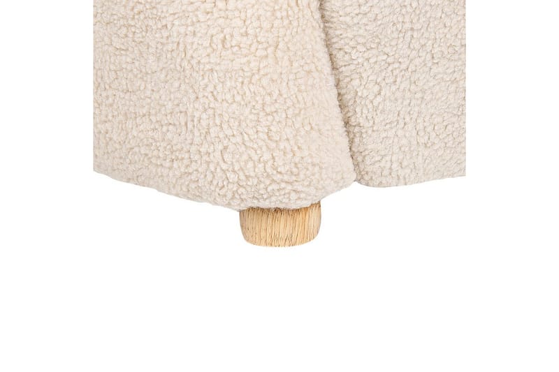 Børnestol Boo Beige/lyst træ - Beige/lyst træ - Møbler - Børnemøbler - Børnestol - Børne lænestol