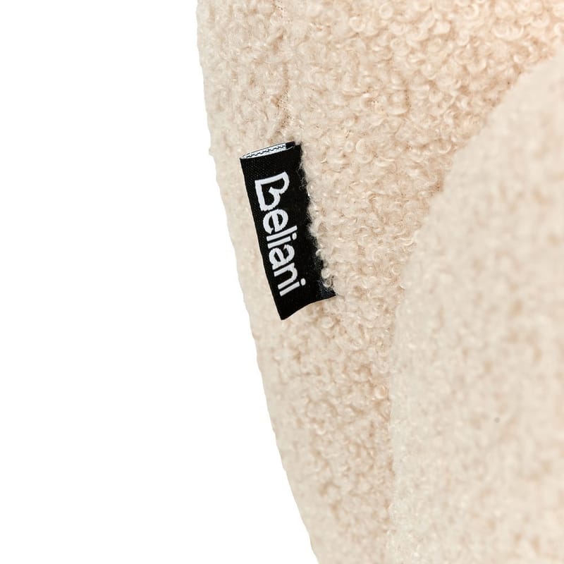 Børnestol Hem - Beige, lyst træ - Møbler - Børnemøbler - Børnestol - Børne lænestol